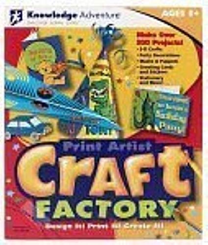 Print Artist Craft Factory (PC)
