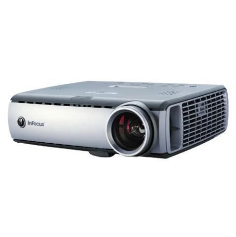 InFocus LP600 Business DLP Video Projector