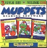 Muppets Reading Software
