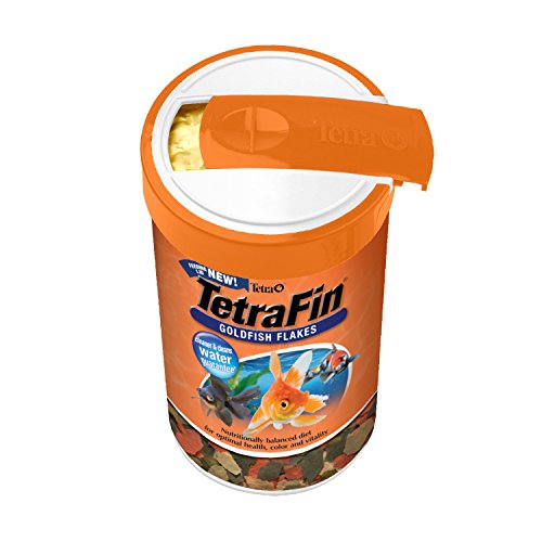 TetraFin Goldfish Flakes 7.06 Ounces, Balanced Diet Fish Food | The Storepaperoomates Retail Market - Fast Affordable Shopping