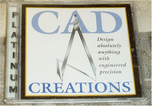CAD Creations – Computer Aided Design Software