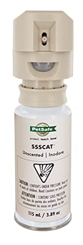 PetSafe SSSCAT Spray Deterrent