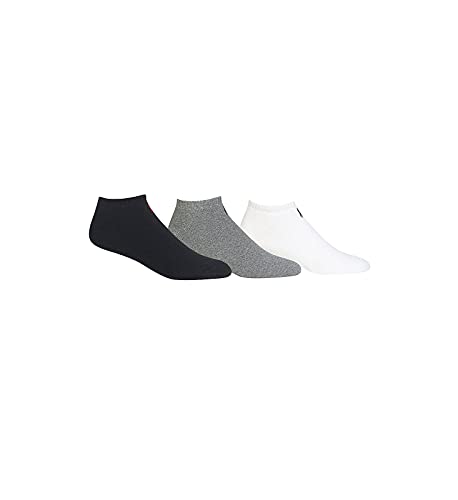 Polo Ralph LaurenBlack, White and gray Casual Socks Sz 6-12 1/2