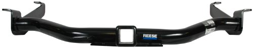 Reese 37092 Class IV Custom-Fit Hitch with 2″ Square Receiver opening, includes Hitch Plug Cover , Black | The Storepaperoomates Retail Market - Fast Affordable Shopping
