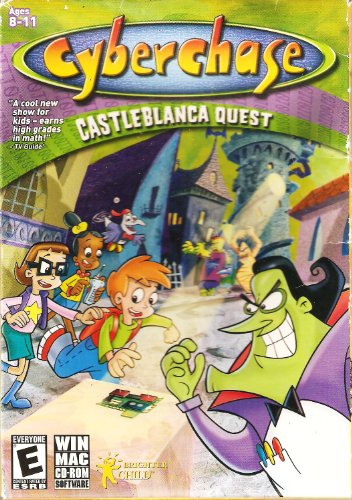 Cyberchase – Castleblanca Quest | The Storepaperoomates Retail Market - Fast Affordable Shopping