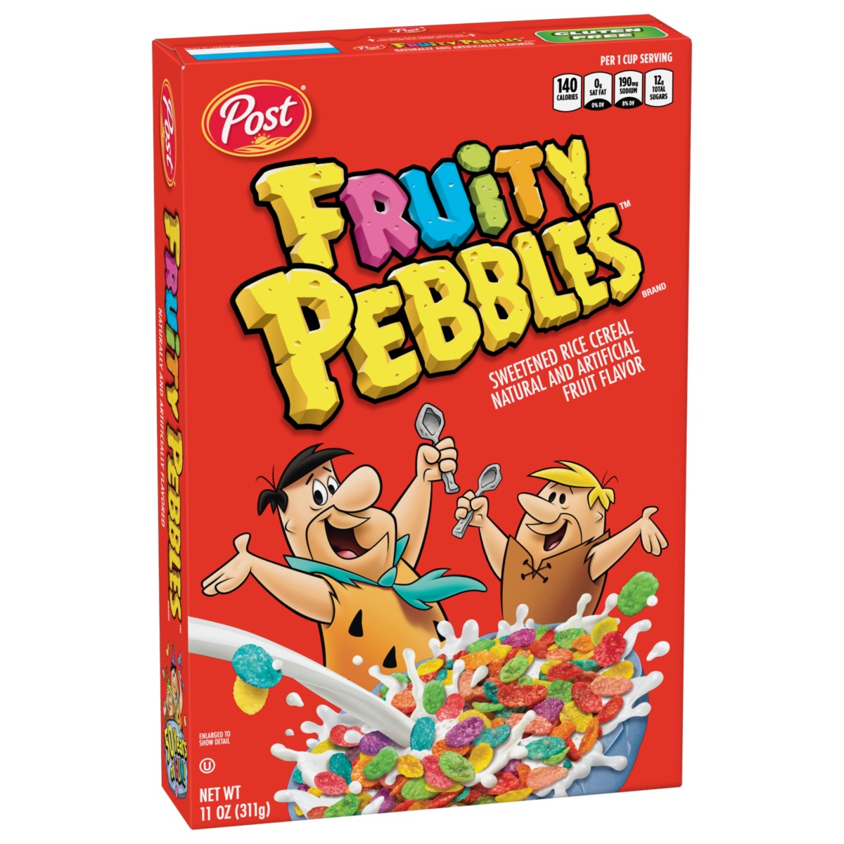 Post Cereal Fruity Pebbles, 11 oz | The Storepaperoomates Retail Market - Fast Affordable Shopping