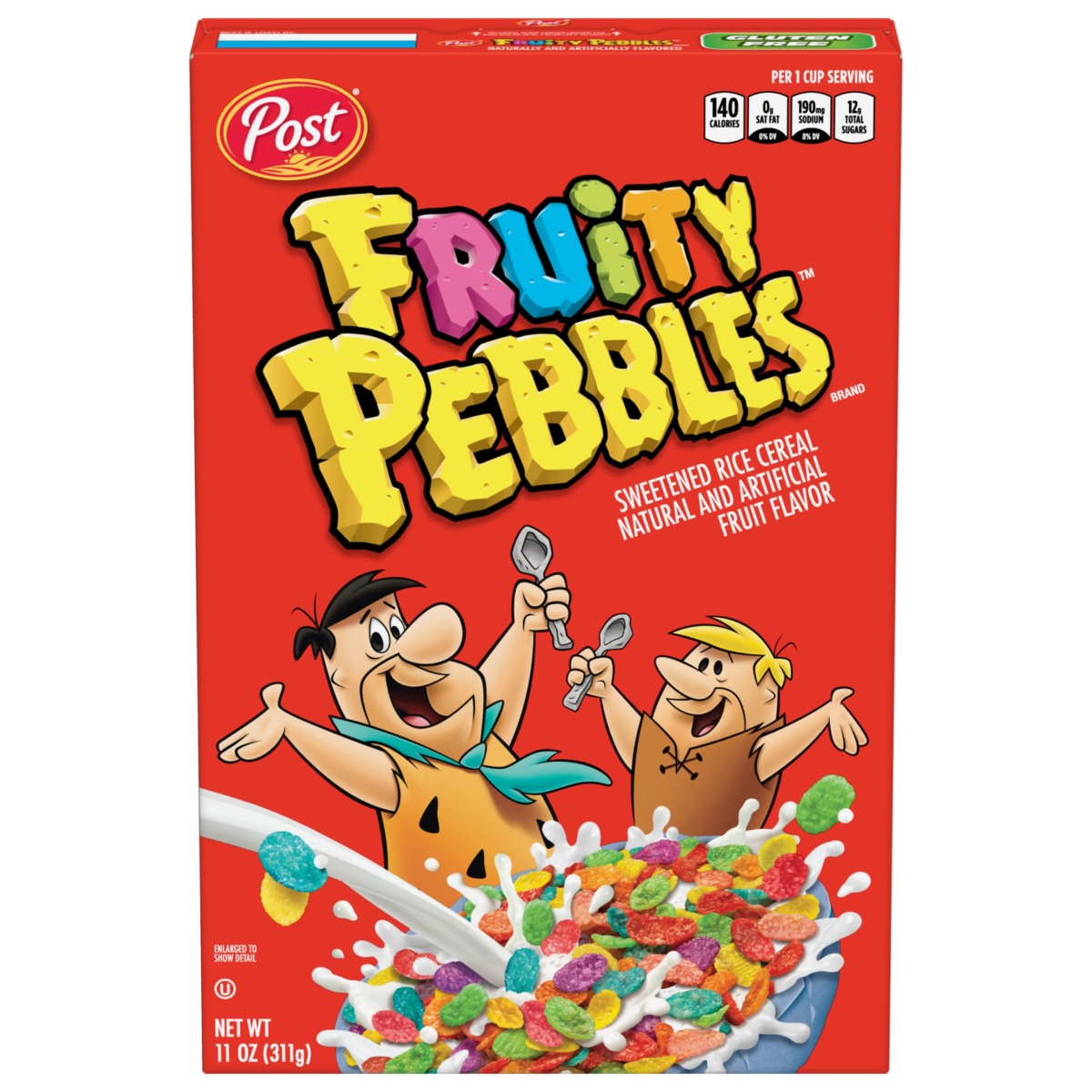 Post Cereal Fruity Pebbles, 11 oz | The Storepaperoomates Retail Market - Fast Affordable Shopping