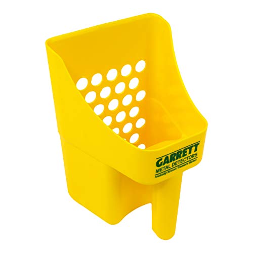 Garrett Metal Detectors Plastic Sand Scoop GAR1600971 Metal Detector Accessories