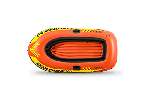 Intex Explorer 200, 2-Person Inflatable Boat | The Storepaperoomates Retail Market - Fast Affordable Shopping