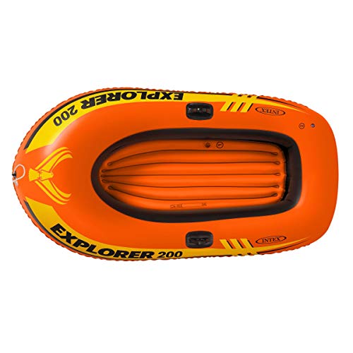 Intex Explorer 200, 2-Person Inflatable Boat | The Storepaperoomates Retail Market - Fast Affordable Shopping