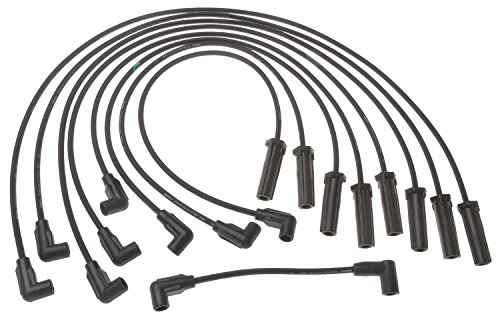 ACDelco Professional 9718C Spark Plug Wire Set