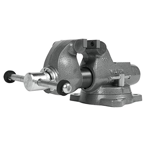 Wilton 300S Machinist Vise, 3″ Jaw Width, 4-3/4″ Jaw Opening (28830)