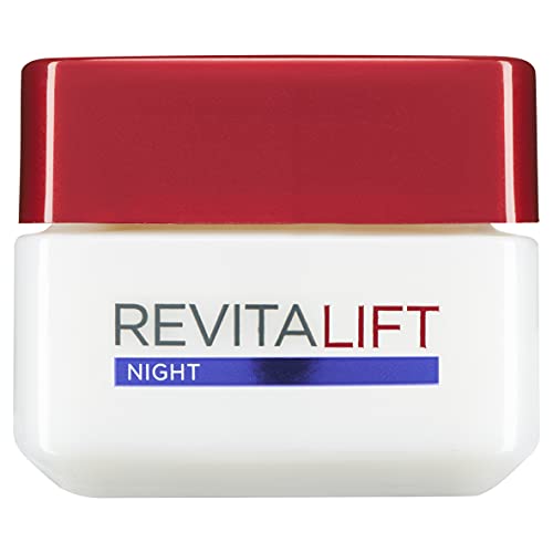 L’Oreal Paris Dermo-Expertise RevitaLift Night Cream, Frankincense, 50 ml
