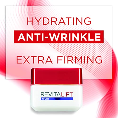 L’Oreal Paris Dermo-Expertise RevitaLift Night Cream, Frankincense, 50 ml | The Storepaperoomates Retail Market - Fast Affordable Shopping