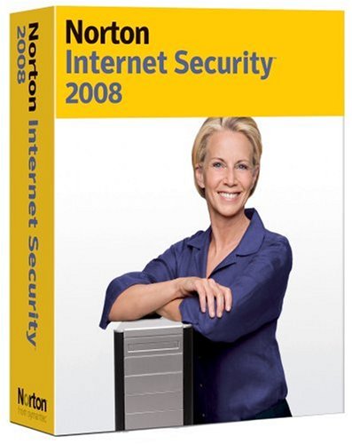 Norton Internet Security 2008 up to 3 Users [OLD VERSION]