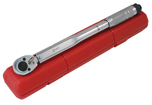 Sunex 9702A 3/8-Inch Torque Wrench with Case