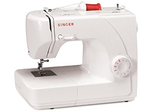 SINGER 1507WC Easy-to-Use Free-Arm Sewing Machine with Canvas Cover