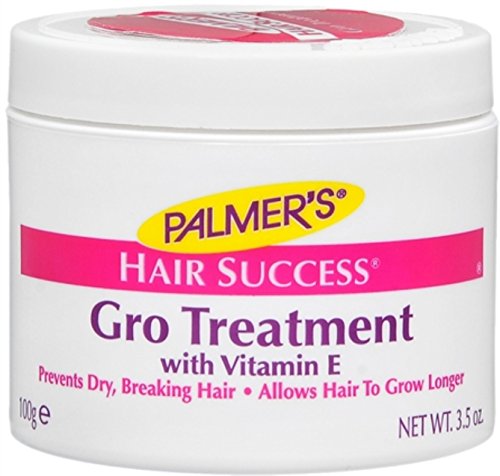 Palmer’s Hair Success Gro Treatment with Vitamin E, 3.5 Ounce