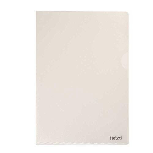 Rexel 21575090 Clear Plastic Sleeve A5 Polypropylene Pack of 50