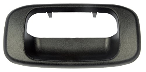 Dorman 76106 Tailgate Handle Bezel Compatible with Select Chevrolet / GMC Models