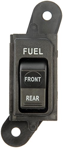 Dorman 901-301 Fuel Tank Selector Switch Compatible with Select Ford Models , Black