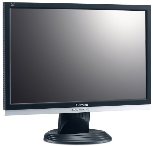 ViewSonic VA1926w 19-inch Wide LCD Monitor