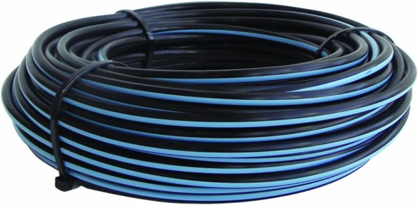 Toro 53639 Blue Stripe Drip 1/4-Inch Tubing Sprinkler, 100-Feet