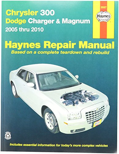 Haynes Publications, Inc. 25027 Repair Manual