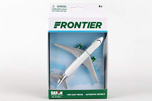 Daron Frontier Single Plane, White