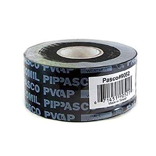 2″ x 100′ 10 Mil Pipe Wrap Tape