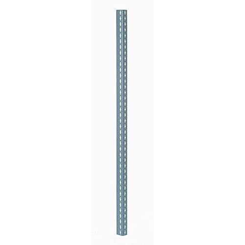 3′ High Angle Post, Gray, 4/Pk