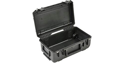 SKB Cases 3I-2011-7B-E Molded Case, 20 x 11 x 7, Empty