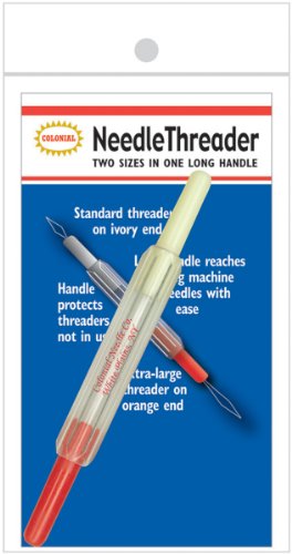 Colonial CNT-1 CottageCutz 2-in-1 Needle Threader