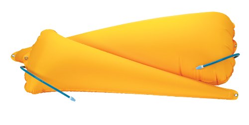 Seattle Sports Full Sea Kayak Bow and Stern Float Set to Prevent Swamping