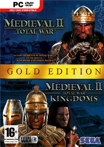 Medieval II Gold Pack (Total War, Total War Kingdoms) – PC