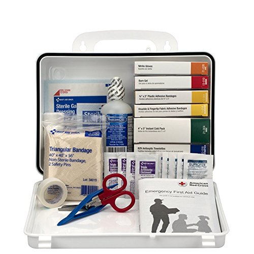 First Aid Only 85 Vehicle Bulk First Aid Kit (220-O)