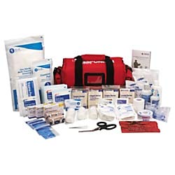 First Aid Only 158 Piece First Aid Emergency Kit (520-FR)