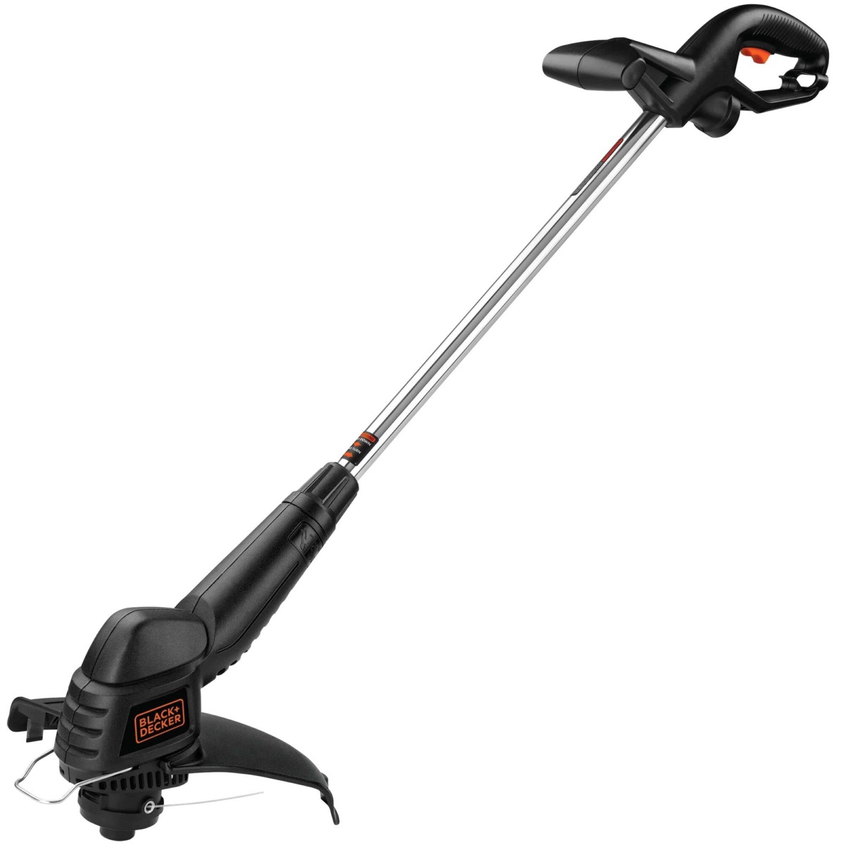 BLACK+DECKER Electric Trimmer/Edger, Corded, 3.5 amp, 12-Inch (ST4500) | The Storepaperoomates Retail Market - Fast Affordable Shopping