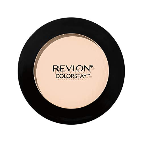 Face Powder by Revlon, ColorStay 16 Hour Face Makeup, Longwear Medium- Full Coverage with Flawless Finish, Shine & Oil Free, 810 Fair, 2.4 Oz