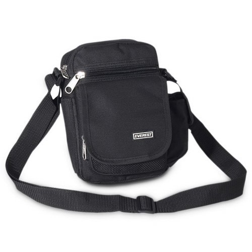Everest 054 Deluxe Utility Bag – Black
