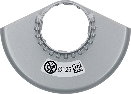 Bosch Professional Protective Guard Without Cover (Ø 125 mm, Accessories Angle Grinders)