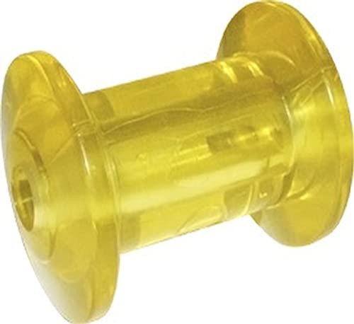 SeaSense Spool Shaft Polymer Roller, 4 x 5/8