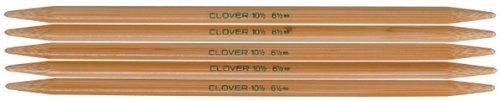 Clover Takumi 7-Inch Double Point, Size 1