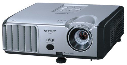 Sharp XR-30S Compact DLP Projector