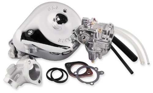 S&S Cycle Shorty Super E Carburetor Kit 11-0419 | The Storepaperoomates Retail Market - Fast Affordable Shopping