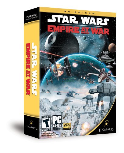 Star Wars: Empire at War – PC