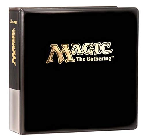 Ultra Pro 3″ Magic Black Album