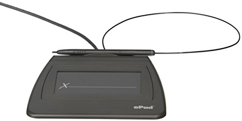 ePadlink VP9801 ePad-ink Electronic Signature Capture Pad, USB