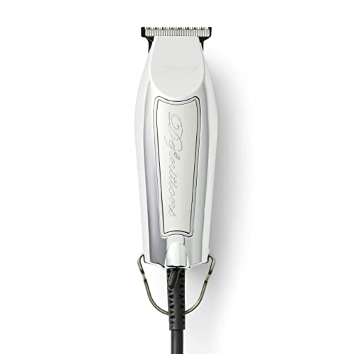 Wahl Professional – Sterling Definitions Trimmer #8085 – Great for Professional Stylists and Barbers – Rotary Motor and close cutting adjustable T-blade