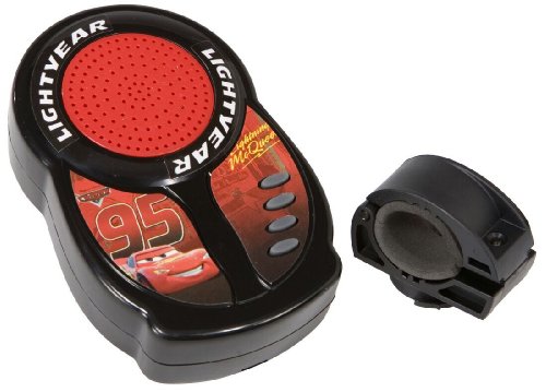 Pacific Cycle Disney Pixar CARS Electronic Bicycle Horn